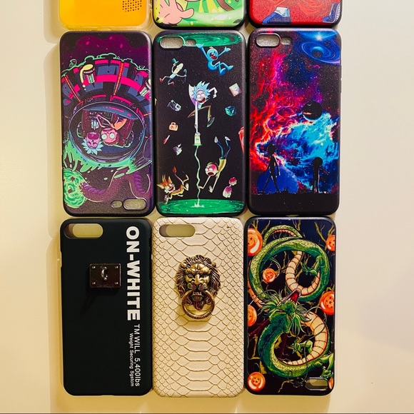 iPhone 8 Plus Case Bundle - Picture 2 of 6
